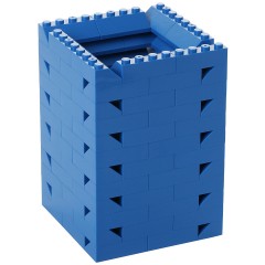 Katara 100 Bausteine in Dachform 100 строительных блоков в форме крыши