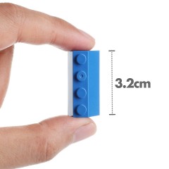 Katara 100 Bausteine in Dachform 100 строительных блоков в форме крыши