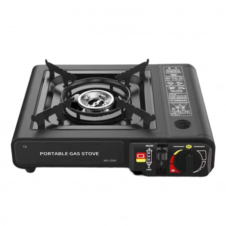 farfi farfi Gaskocher Campingkocher Gaskocher Herd, Tragbar Outdoor Camping Gas Herd 2023 Dual Use Farfi Газовая плита Кемпинговая плита Газовая плита Портативная уличная газовая плита для кемпинга 2023