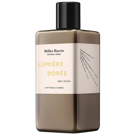 Miller Harris Lumiere Doree Body Lotion  Лосьон для тела Lumiere Doree