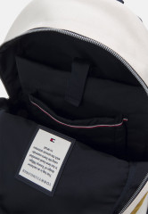 Tommy Hilfiger SURPLUS BACKPACK UNISEX Rucksack navy/yellow РЮКЗАК SURPLUS УНИСЕКС Рюкзак темно-синий/желтый