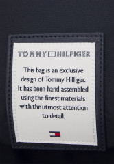 Tommy Hilfiger SURPLUS BACKPACK UNISEX Rucksack navy/yellow РЮКЗАК SURPLUS УНИСЕКС Рюкзак темно-синий/желтый