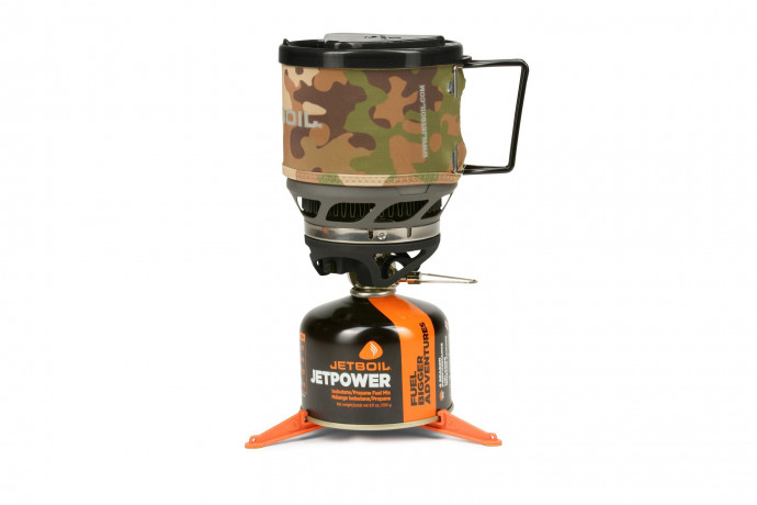 Jetboil Gaskocher Jetboil MiniMo Kochsystem Газовая плита Jetboil Система приготовления пищи Jetboil MiniMo