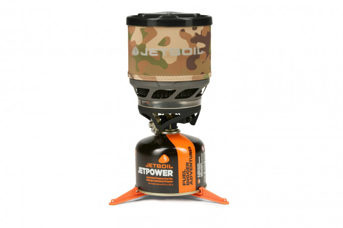 Jetboil Gaskocher Jetboil MiniMo Kochsystem Газовая плита Jetboil Система приготовления пищи Jetboil MiniMo