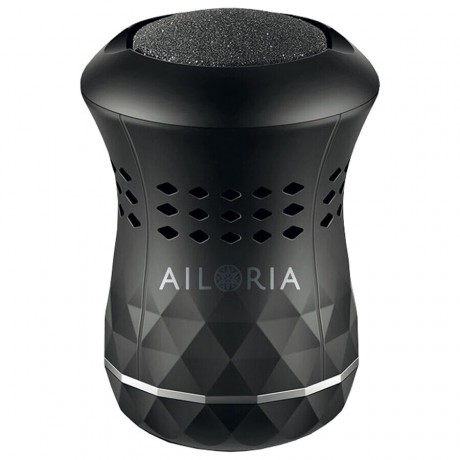 Ailoria Elektrischer Hornhautentferner (USB) schwarz  Электрическое средство для удаления мозолей (USB) черное