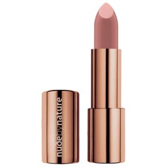 Nude by Nature Moisture Shine Lipstick Lippenstift Губная помада Lippenstifte, 4 g