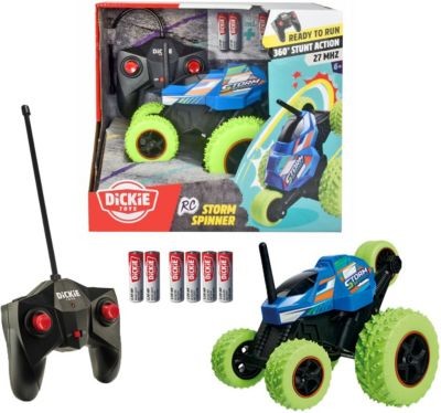 Dickie Toys RC Storm Spinner Спиннеры RC Storm