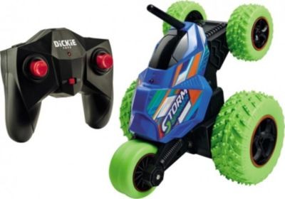 Dickie Toys RC Storm Spinner Спиннеры RC Storm