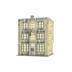 MOULD KING Klemmbausteineset Magic Wand Shop Набор зажимных блоков Magic Wand Shop