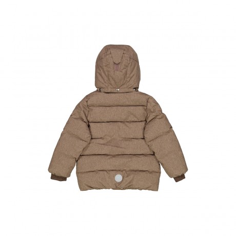 Wheat Puffer Jacket Gael Winterjacken Пуховик Gael зимние куртки