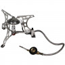FoxOutdoor FoxOutdoor Gaskocher Gaskocher, klappbar, mit Schlauch und Piezo Zundung  Газовая плита FoxOutdoor газовая плита, складная, со шлангом и пьезоподжигом