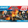 PLAYMOBIL PLAYMOBIL 70907 Starter Pack Feuerwehrubung PLAYMOBIL 70907 Starter Pack Учения пожарной команды