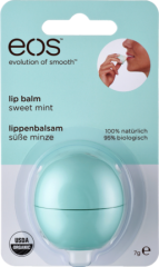 eos бальзам для губ Susse Мята , 7 г