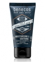 Benecos For Men Only After Shave Balsam Бальзам после бритья 50мл