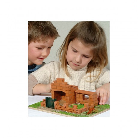 teifoc teifoc TEI 4010 Steinbaukasten набор для строительства из камня teifoc TEI 4010