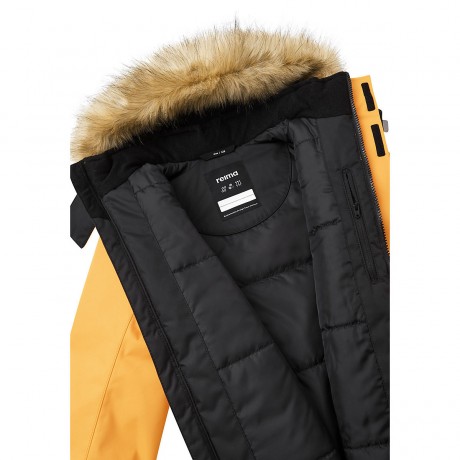 Reima Kinder Wintermantel NAAPURI Детское зимнее пальто НААПУРИ