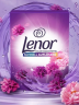 LENOR Color waschmittel Стиральный порошок для цветного белья, с ароматом Цветочный сад, 4950 г