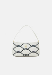 Tommy Hilfiger TIMELESS SHOULDER BAG ROPE Handbag weathered white TIMELESS СУМКА НА ПЛЕЧО ROPE Сумка выветрившийся белый