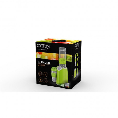 Camry Camry Smoothie-Maker Camry CR 4069 Mixer  Производитель смузи Camry Блендер Camry CR 4069