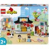 LEGO LEGO DUPLO 10411 Town LEGO DUPLO 10411 Город
