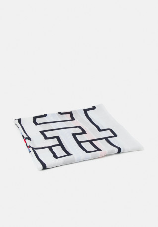 Tommy Hilfiger COAST SQUARE Foulard vessel blue mix COAST SQUARE платок осуд голубой микс