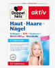Doppelherz Haut + Haare + Nagel Tabletten 30 St, 19,9 g Комплекс с цинком, биотином, Q10 и витамином А для здоровья кожи, волос и ногтей 30шт