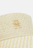 Tommy Hilfiger BEACH VISOR Cap natural mix BEACH VISOR Кепка натуральная смесь