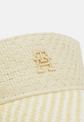 Tommy Hilfiger BEACH VISOR Cap natural mix BEACH VISOR Кепка натуральная смесь