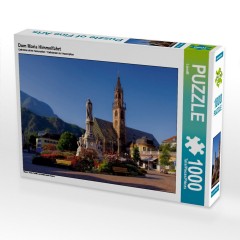 CALVENDO Puzzle CALVENDO Puzzle Dom Maria Himmelfahrt Пазл CALVENDO Puzzle Дом Мария Химмельфарт