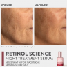 Judith Williams Retinol Science Nachtserum 30ml, Ночная сыворотка для лица с ретинолом, антивозрастная сыворотка против морщин для восстановления и упругости кожи, ночной уход 30 мл