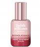 Judith Williams Retinol Science Nachtserum 30ml, Ночная сыворотка для лица с ретинолом, антивозрастная сыворотка против морщин для восстановления и упругости кожи, ночной уход 30 мл