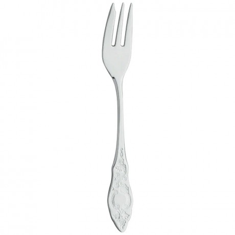 Zwilling Zwilling Ostfriesen Edelstahl 18/10 Kuchengabel Set 6-tlg. 121 mm Набор вилок для торта Zwilling Ostfriesen 18/10 из нержавеющей стали, 6 шт. 121мм