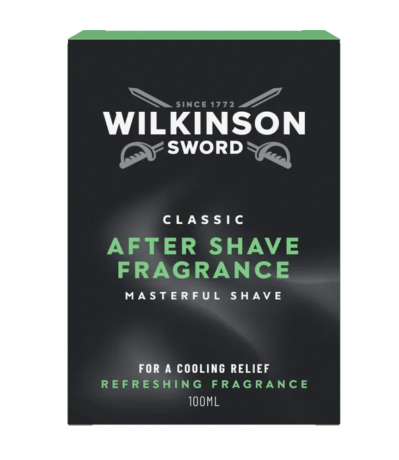 Wilkinson Sword After Shave Classic Классический лосьон после бритья 100мл