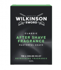 Wilkinson Sword After Shave Classic Классический лосьон после бритья 100мл