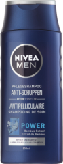 NIVEA MEN Шампунь для Мужчин против Перхоти для Частого Применения, 250 мл