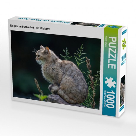 CALVENDO Puzzle CALVENDO Puzzle Eleganz und Schonheit Пазл CALVENDO Puzzle Элегантность и красота