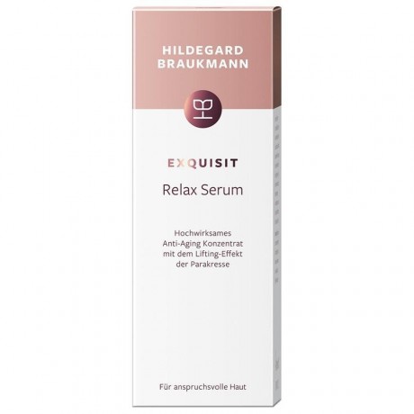 HILDEGARD BRAUKMANN Relax Serum Расслабляющая сыворотка
