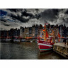 CALVENDO Puzzle CALVENDO Puzzle Honfleur Пазл CALVENDO Puzzle Honfleur