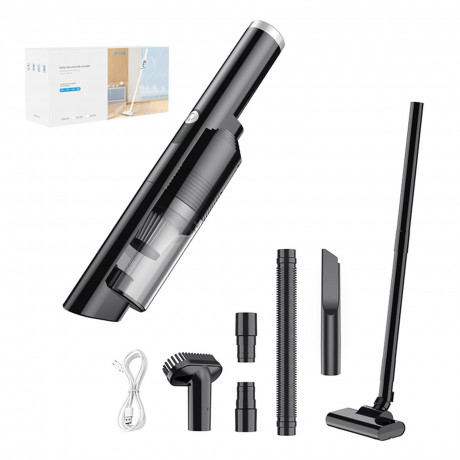 OKWISH OKWISH Akku-Handstaubsauger Handstaubsauger Autostaubsauger Staubsauger Bodenstaubsauger Kabellos, 120,00 W, Beutellos, 3 in 1 7500Pa 6000mA-Akku Wohnungen Auto Беспроводной ручной пылесос OKWISH, ручной пылесос, автомобильный пылесос, пылесос для