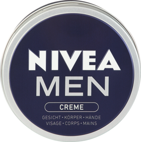 NIVEA MEN Pflegecreme Крем, 150 мл