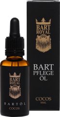 Bart (Барт) Royal Bartol Масло для бороды Cocos, 30 мл