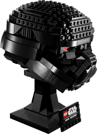 Lego Dark Trooper Helm Шлем Темного Солдата