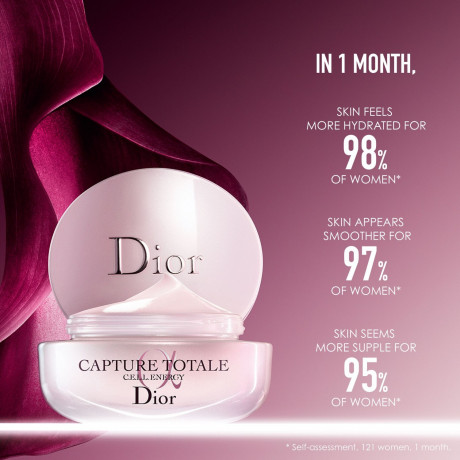 DIOR C.E.L.L. ENERGY Firming & Wrinkle-Correcting Creme  КЛЕТКА. ENERGY Укрепляющий крем против морщин