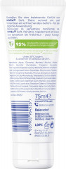 NIVEA Soft Creme, 75 ml, Нивеа Освежающий увлажняющий крем, масло жожоба и витамин E, для лица тела и рук, 75 мл