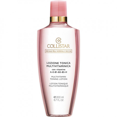 Collistar (Коллистар) Special Active Moisture Multivitamin Toning Lotion Тонирующий лосьон для лица, 400 мл