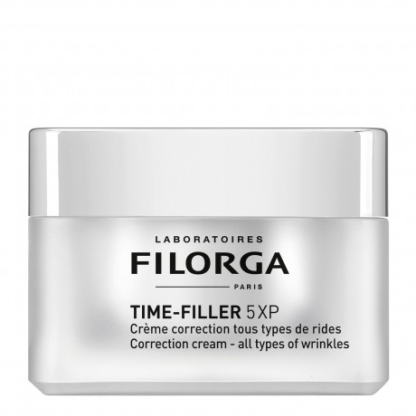 Filorga FILORGA TIME-FILLER 5XP CREME Umfassend korrigierende Anti-Falten Tagescreme  FILORGA TIME-FILLER 5XP CREAM Комплексно корректирующий дневной крем против морщин