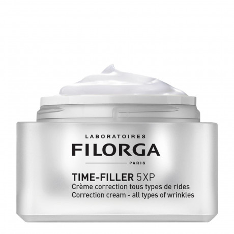 Filorga FILORGA TIME-FILLER 5XP CREME Umfassend korrigierende Anti-Falten Tagescreme  FILORGA TIME-FILLER 5XP CREAM Комплексно корректирующий дневной крем против морщин