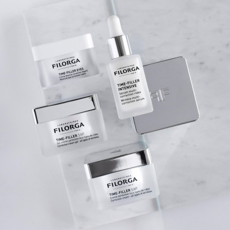 Filorga FILORGA TIME-FILLER 5XP CREME Umfassend korrigierende Anti-Falten Tagescreme  FILORGA TIME-FILLER 5XP CREAM Комплексно корректирующий дневной крем против морщин