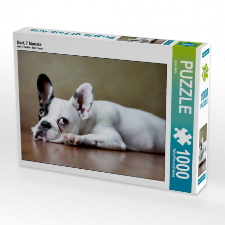 CALVENDO Puzzle CALVENDO Puzzle Bart Пазл CALVENDO Puzzle Борода