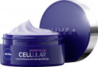 NIVEA Cellular Expert Filler Hochwirksame Anti-Age Nachtpflege, 50 ml, Нивеа ночной крем гиалуроновая кислота, пантенол, масло ши anti-age 50 мл